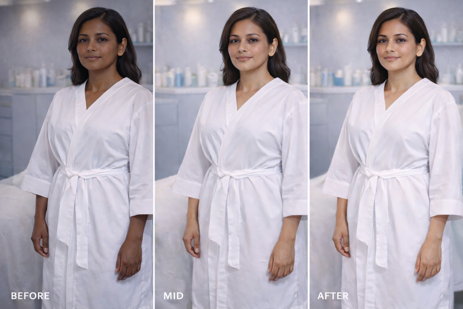 Hair transplant intro